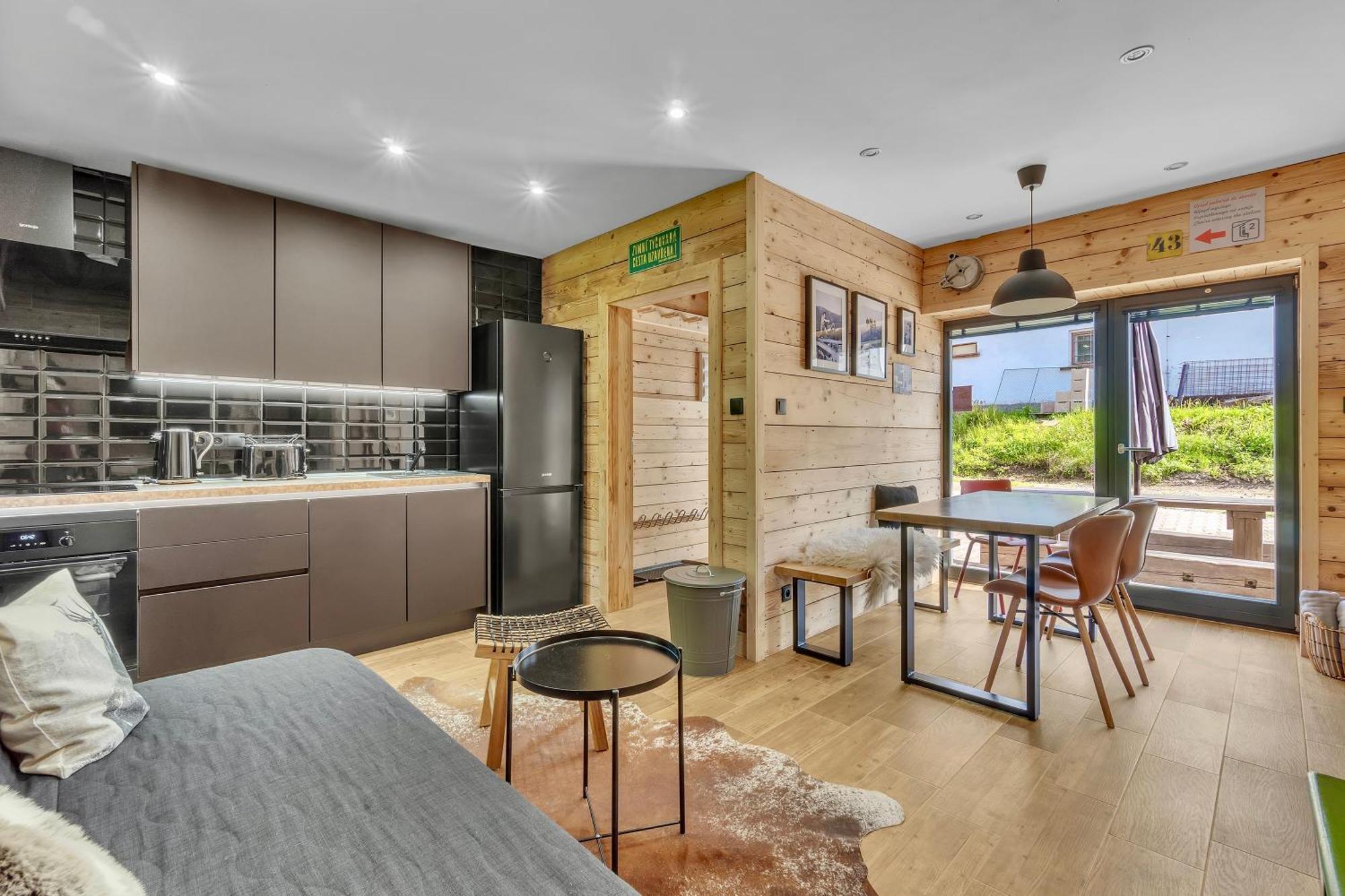 רוקיטניצה נאד איז'רו Apartments Von-Roll מראה חיצוני תמונה